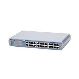 【中古】【未当て嵌める】アライドテレシス CentreCOM FS724TL V2 度合い2取り替えっこ 0587R
