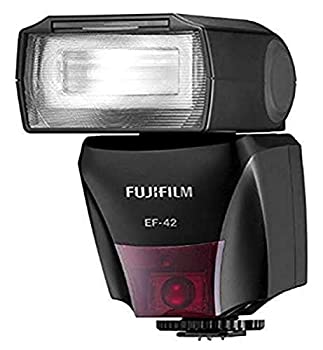 【中古】【未当て嵌める】FUJIFILM 閃光電球 クリップオンフラッシュ FinePix X100用 EF-42