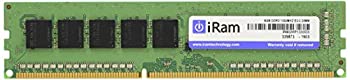 【中古】【39shop】【未使用】iRam★Technology MacPro用メモリ DDR3/1333 8GB 240pin ECC U-DIMM IR8GMP1333D3(新古品)|アトリエ絵利奈