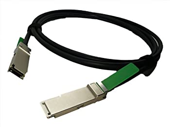 【中古】【未使用】レノボ・ジャパン IBM BNT 3M QSFP+ to QSFP+ ケーブル 49Y7891