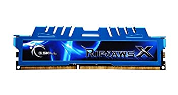 【中古】【未当て嵌める】G.Skill F3-17000CL9D-8GBXM