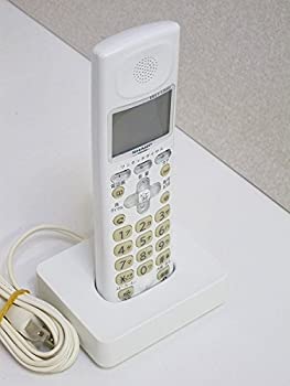 【中古】【未使用】シャープ 増設子機 JD-KS100