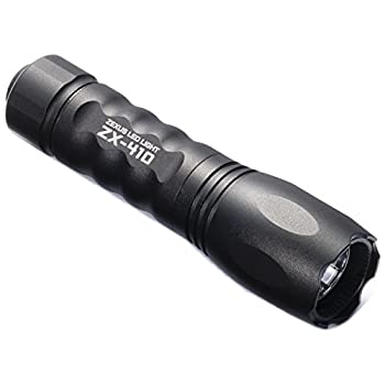 【中古】【39shop】【未使用】冨士灯器★ゼクサス LEDライト ZX-410 [明るさ:120ルーメン](新古品)｜アトリエ絵利奈