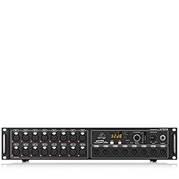 BEHRINGER　S16　未使用　ステージボックス Used Behringer S16 16-input / - Sweetwater's Gear Exchange