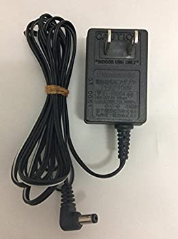 【中古】【未当て嵌める】Panasonic デジタルコードレス電話用ACアダプタ PFAP1009