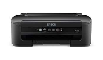 【中古】【未使用】エプソン プリンター A4 インクジェット PX-105