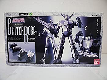 【中古】【未使用】超合金魂 GX-06M ゲッターロボ 練習機（メタリック仕様）