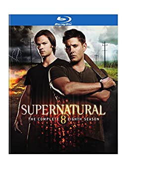 【中古】【未使用】Supernatural: Complete Eighth Season [Blu-ray] [Import]