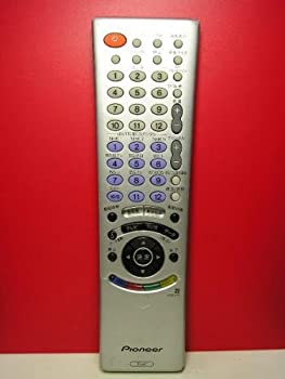 【中古】【未使用】パイオニア テレビリモコン AXD1473