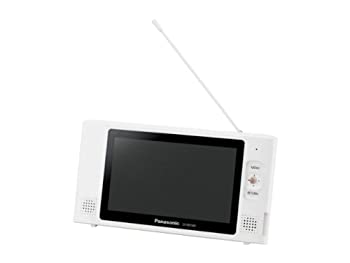 【中古】【39shop】【未使用】パナソニック★5V型 液晶 テレビ プライベート・ビエラ SV-ME580-W 2013年モデル(新古品)｜アトリエ絵利奈