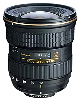 【中古】【39shop】【未使用】Tokina★ズームレンズ AT-X 12-28 F4 PRO DX 12-28mm F4 (IF) ASPHERICAL ニコン用 APS-C対応(新古品)｜アトリエ絵利奈