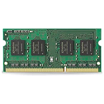 【中古】【未使用】キングストン Kingston ノートPC メモリ DDR3L 1600 (PC3L-12800) 4GB CL11 1.35V Non-ECC SO-DIMM 204pin KVR16LS11/4 永久