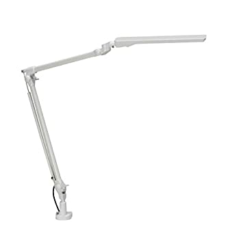 【中古】【未当て嵌める】KOIZUMI(コイズミ・コイズミ学びとる机) LED手ともし火 白いこと PCL-311WH