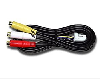 【中古】【未使用】ビートソニック (Beat-Sonic) ビデオ入力アダプター トヨタディーラーオプションナビ用 AVC36