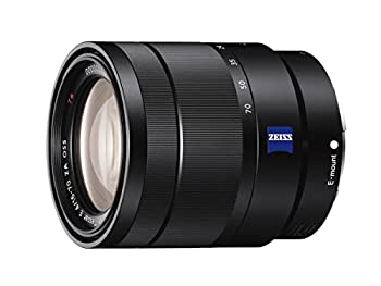 【中古】【未使用】ソニー 標準ズームレンズ Vario-Tessar T* E 16-70mm F4 ZA OSS ソニー Eマウント用 APS-C専用 SEL1670Z