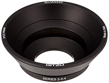 【中古】【39shop】【未使用】GITZO★ビデオアダプター システマティック 3型 100 GS3322V100(新古品)｜アトリエ絵利奈