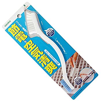 【中古】【未使用】アズマ フィルター掃除用ブラシ 空気清浄機・エアコンブラシ 約1.3×22.3×4.2cm カビ・ハウスダスト対策に BA665