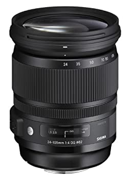 【中古】【39shop】【未使用】SIGMA★24-105mm F4 DG OS HSM | Art A013 | Canon EFマウント | Full-Size/Large-Format(新古品)|アトリエ絵利奈