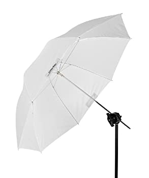 【中古】【未当て嵌める】Profoto 活動写真映画化用コウモリ傘 コウモリ傘 シャロー トランスルーセント M 105糎 100976