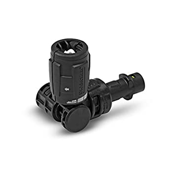 【中古】【未当て嵌める】KARCHER(ケルヒャー) 2.643-254.0 軟らかい変数ノズル360° [高圧洗い濯ぎ機用佩び物]