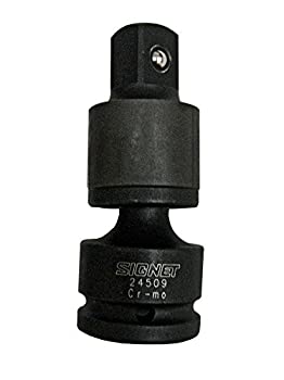 【中古】【未当て嵌める】シグネット 3/4%ﾀﾞﾌﾞﾙｸｫｰﾃ%ドライブインパクトレンチ用ユニバーサル合わせ目 24509
