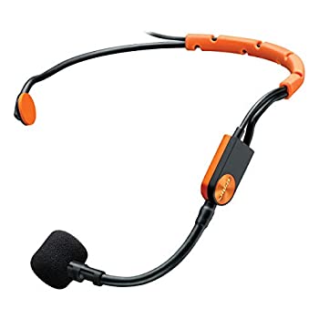 【中古】【39shop】【未使用】SHURE★コンデンサーマイク ヘッドセット フィットネス SM31FH-TQG 【国内品】(新古品)｜アトリエ絵利奈