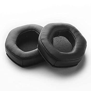 【中古】【39shop】【未使用】V★- MODA xl-greyメモリCushions for over-earヘッドフォン、グレー XL-BLACK(新古品)|アトリエ絵利奈