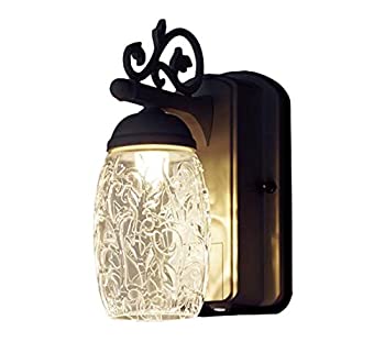 【中古】【未使用】パナソニック 【工事必要】 LEDポーチライト 60形電球1灯相当 密閉型・防雨型・FreePaお出迎え 明るさセンサ付 オフブ...
