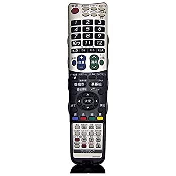 【中古】【未使用】シャープ SHARP テレビリモコン 0106380454 RRMCGB047WJND