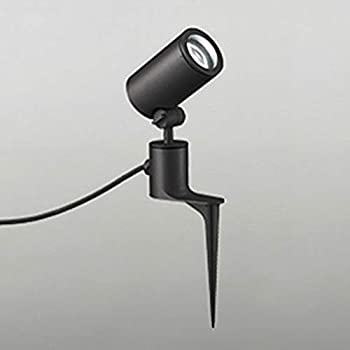 【中古】【未使用】ODELIC(オーデリック) 【工事必要】 エクステリア・LEDスポットライト 【ビーム球150W相当】 ブラック：OG254349