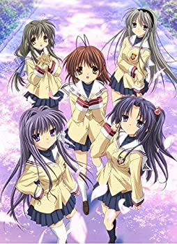 【中古】【未使用】CLANNAD コンパクト・コレクション DVD (初回限定生産)画像