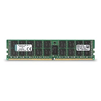 【中古】【39shop】【未使用】キングストン★Kingston サーバー用 メモリ DDR4 2133(PC4-17000) 16GB&times;1枚 ECC Registered DIMM KVR21R15D4/16 永久(新古品)｜アトリエ絵利奈