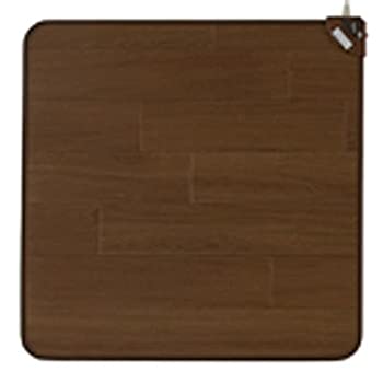 【中古】【39shop】【未使用】日本製★ホットテーブルマット 60cmタイプ ダークブラウン SB-TM60(新古品)|アトリエ絵利奈