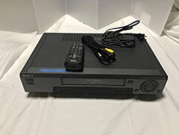 【中古】【39shop】【未使用】SONY　VHS　ビデオデッキ　SLV-FT5(新古品)｜アトリエ絵利奈