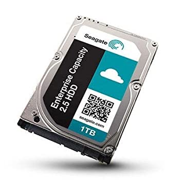 【中古】【39shop】【未使用】Seagate★エンタープライスキャパシティ 2.5インチ 16GB/秒 1TB SAS MPN:ST1000NX0333(新古品)|アトリエ絵利奈