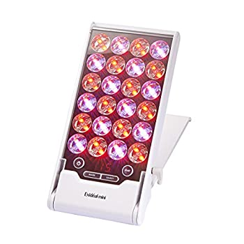 【中古】【未当て嵌める】Exideal mini (エクスイディアルミニ)LED美顔器 EX-120