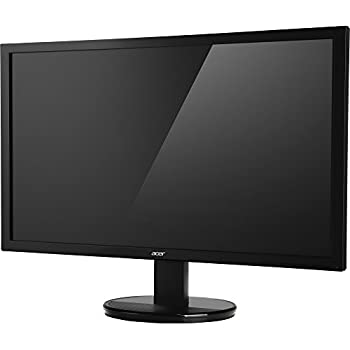 【中古】【未当てはめる】Acer K272HL BD 27 LED Monitor - UM.HW3AA.007 by Acer