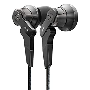 【中古】【未使用】ラディウス radius HP-NHR21 ハイレゾ対応イヤホン : Ne new ear 重低音モデル VOLTシリーズ ハイグレードモデル High-MFD構造ドライバー搭載 有