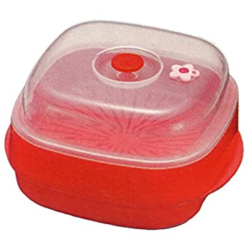 【中古】【未使用】石丸合成樹脂 レッドホット スチーマー
