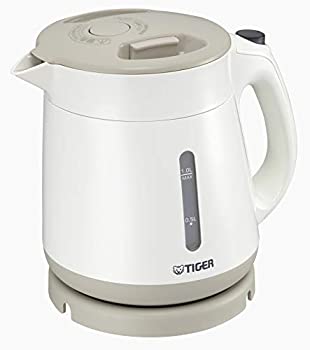 【中古】【未当てはめる】タイガー魔法瓶(TIGER) 明かり湯沸かし 1.0L ベージュPCI-G100-C