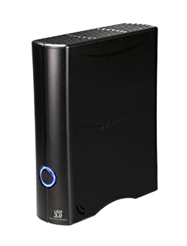 【中古】【未使用】Transcend USB3.0/2.0 3.5インチ 外付HDD 8TB 3 TS8TSJ35T3