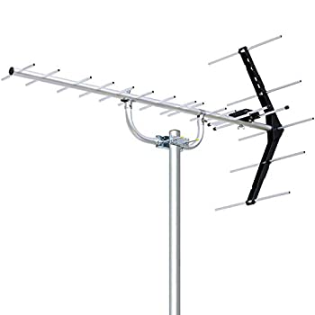 【中古】【未使用】地上デジタルアンテナ 14素子・普及型 DXアンテナ UA14
