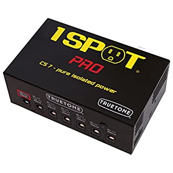 【中古】【未使用】TRUETONE CS7 1 Spot PRO パワーサプライ