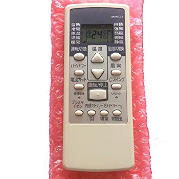 【中古】【未当て嵌める】富士通ゼネラル 富士通ゼネラル 完全無欠冷房装置用遠隔操作 AR-RCC2J 【部分品電話番号：9321895012】