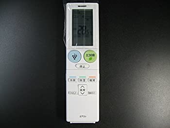【中古】【未使用】シャープ エアコンリモコン A930JB