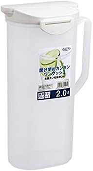 【中古】【未使用】岩崎工業 岩崎 冷水筒 フェローズ ハンディプッシュ 2L K-291WS