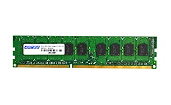 【中古】【39shop】【未使用】アドテック★DDR3L-1600 UDIMM ECC 4GB 省電力 2枚組(新古品)|アトリエ絵利奈