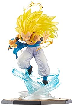 【中古】【未使用】ドラゴンボールZ フィギュアーツZERO スーパーサイヤ人3 ゴテンクス画像