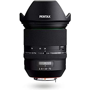 【中古】【39shop】【未使用】HD★PENTAX-D FA 24-70mmF2.8ED SDM WR 大口径標準ズームレンズ 【フルサイズ対応】【高い描写性能】【大口径 F2.8】【高速AF・超音波モーターSDM(新古品)|アトリエ絵利奈