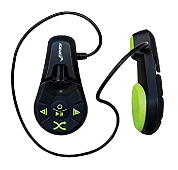 【中古】【未当て嵌める】FINIS 二人組 水中快い音 MP3楽器演奏者 骨伝わらすオーディオ